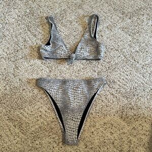 Nasty Gal Bikini.